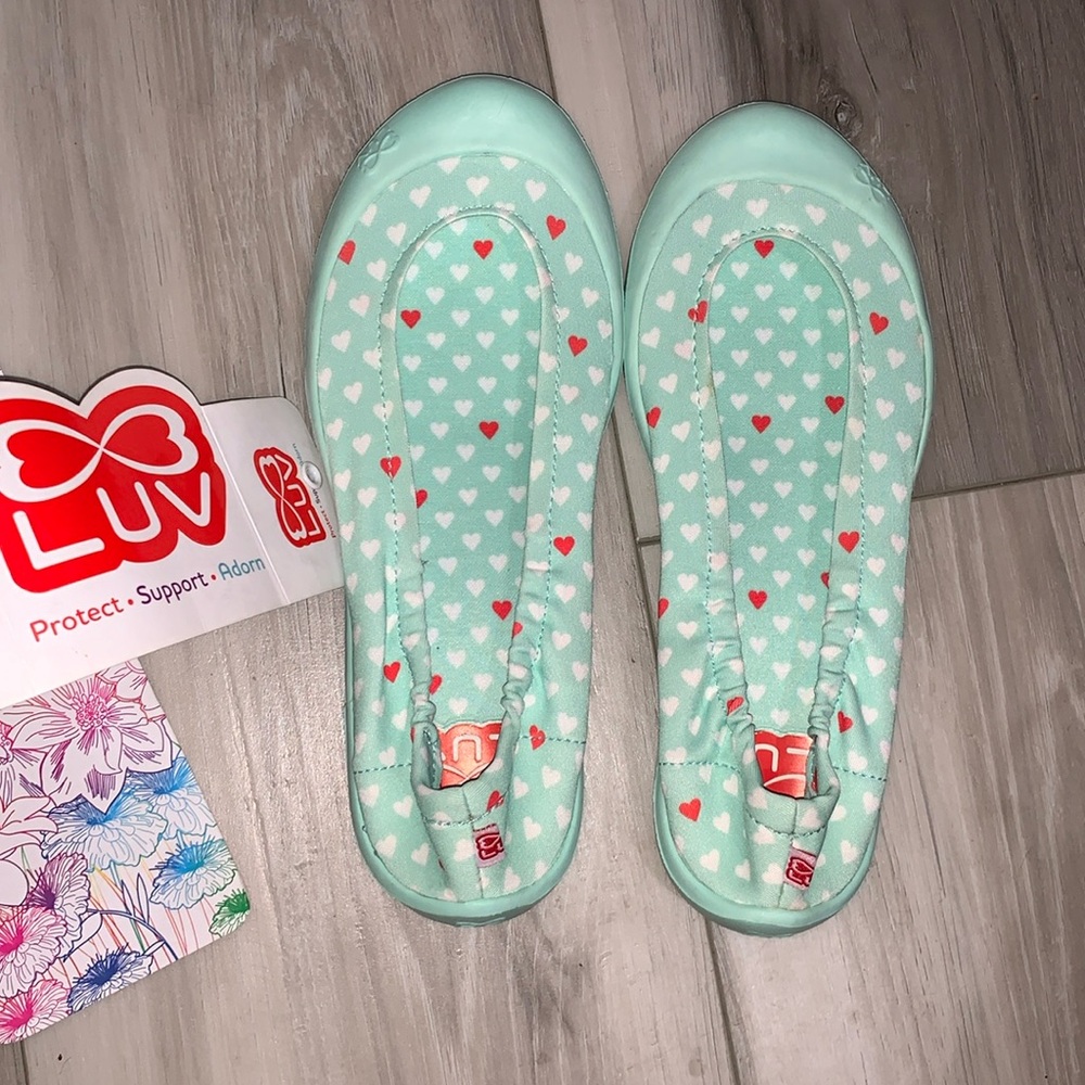 👛 Luvs Dream Flats